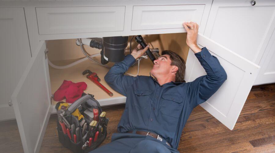 Professional sewer line replacement in Nebraska City, NE